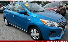 2021 Mitsubishi Mirage ES