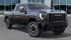 2026 GMC Sierra 2500HD Denali Ultimate