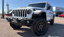 2021 Jeep Wrangler Unlimited Rubicon 392