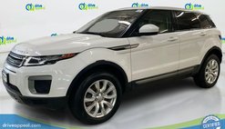 2017 Land Rover Range Rover Evoque SE