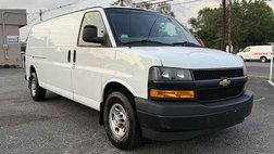 2018 Chevrolet Express 3500
