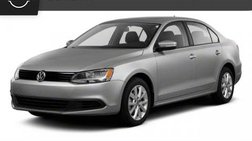 2013 Volkswagen Jetta SE