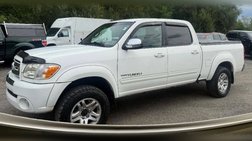 2006 Toyota Tundra SR5