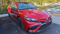 2023 Toyota Camry SE Nightshade