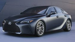 2022 Lexus IS 300 Base