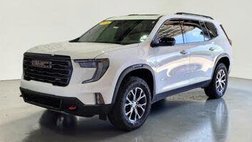 2024 GMC Acadia AT4