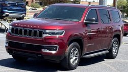 2023 Jeep Wagoneer Base