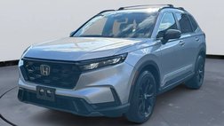 2023 Honda CR-V Hybrid Sport