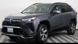 2023 Toyota RAV4 Prime SE