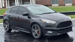 2016 Ford Focus ST