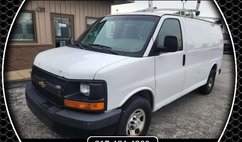 2012 Chevrolet Express 3500
