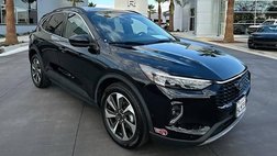 2023 Ford Escape Hybrid Platinum