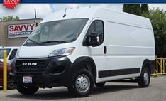 2023 Ram ProMaster 2500 159 WB