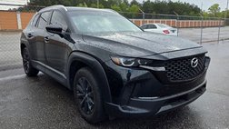 2023 Mazda CX-50 2.5 S Preferred Plus