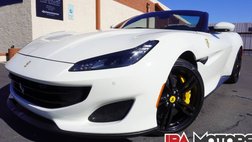 2019 Ferrari Portofino Base