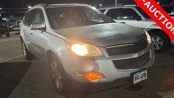 2011 Chevrolet Traverse LTZ