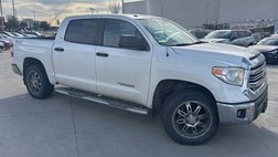 2016 Toyota Tundra SR5
