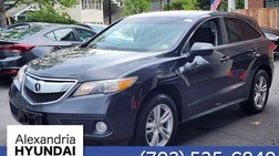 2014 Acura RDX w/Tech