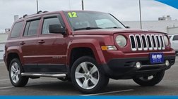 2012 Jeep Patriot Limited