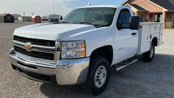 2010 Chevrolet Silverado 2500HD Work Truck