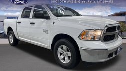 2022 Ram Ram Pickup 1500 Classic SLT
