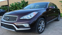 2016 Infiniti QX50 Base