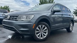 2020 Volkswagen Tiguan S