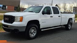 2014 GMC Sierra 2500HD Work Truck