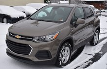 2022 Chevrolet Trax LS