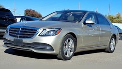 2020 Mercedes-Benz S-Class S 560 4MATIC