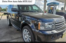 2008 Land Rover Range Rover Sport HSE