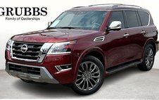 2024 Nissan Armada Platinum