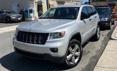 2013 Jeep Grand Cherokee Overland