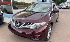 2013 Nissan Murano LE