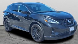 2022 Nissan Murano SV