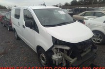 2017 Chevrolet City Express Cargo LT