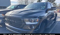 2022 Ram Ram Pickup 1500 Laramie