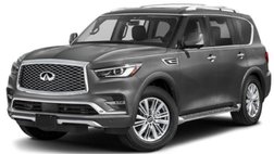 2021 Infiniti QX80 Sensory