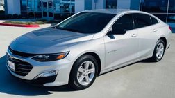 2022 Chevrolet Malibu LS Fleet