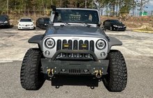 2016 Jeep Wrangler Unlimited Sport S