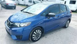 2017 Honda Fit LX
