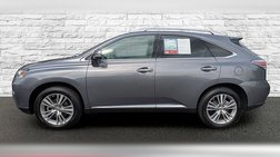 2015 Lexus RX 350 Base