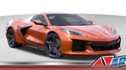 2025 Chevrolet Corvette Z06