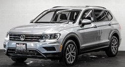2021 Volkswagen Tiguan S