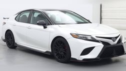 2021 Toyota Camry TRD