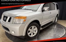 2012 Nissan Armada SL