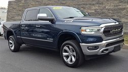 2021 Ram Ram Pickup 1500 Limited
