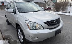 2007 Lexus RX 350 Base