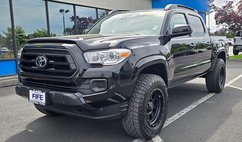 2023 Toyota Tacoma SR