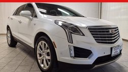2018 Cadillac XT5 Platinum